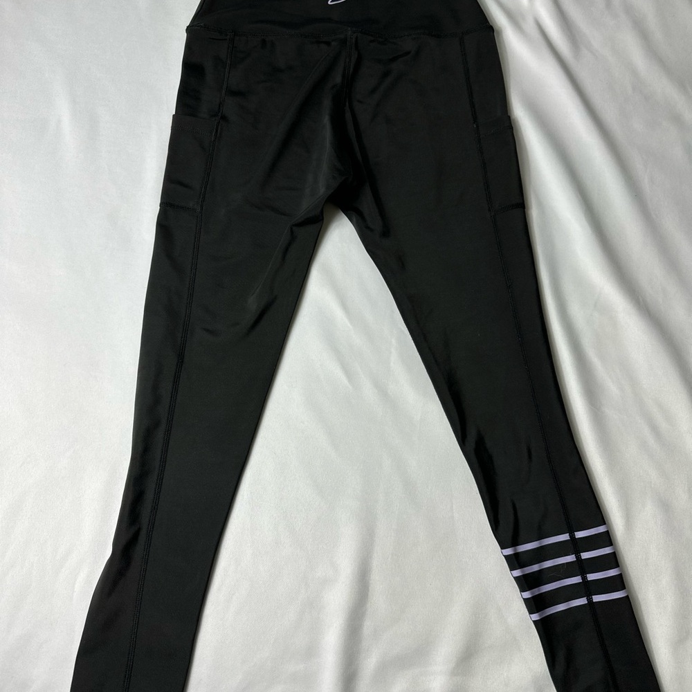 Black Compression Leggings